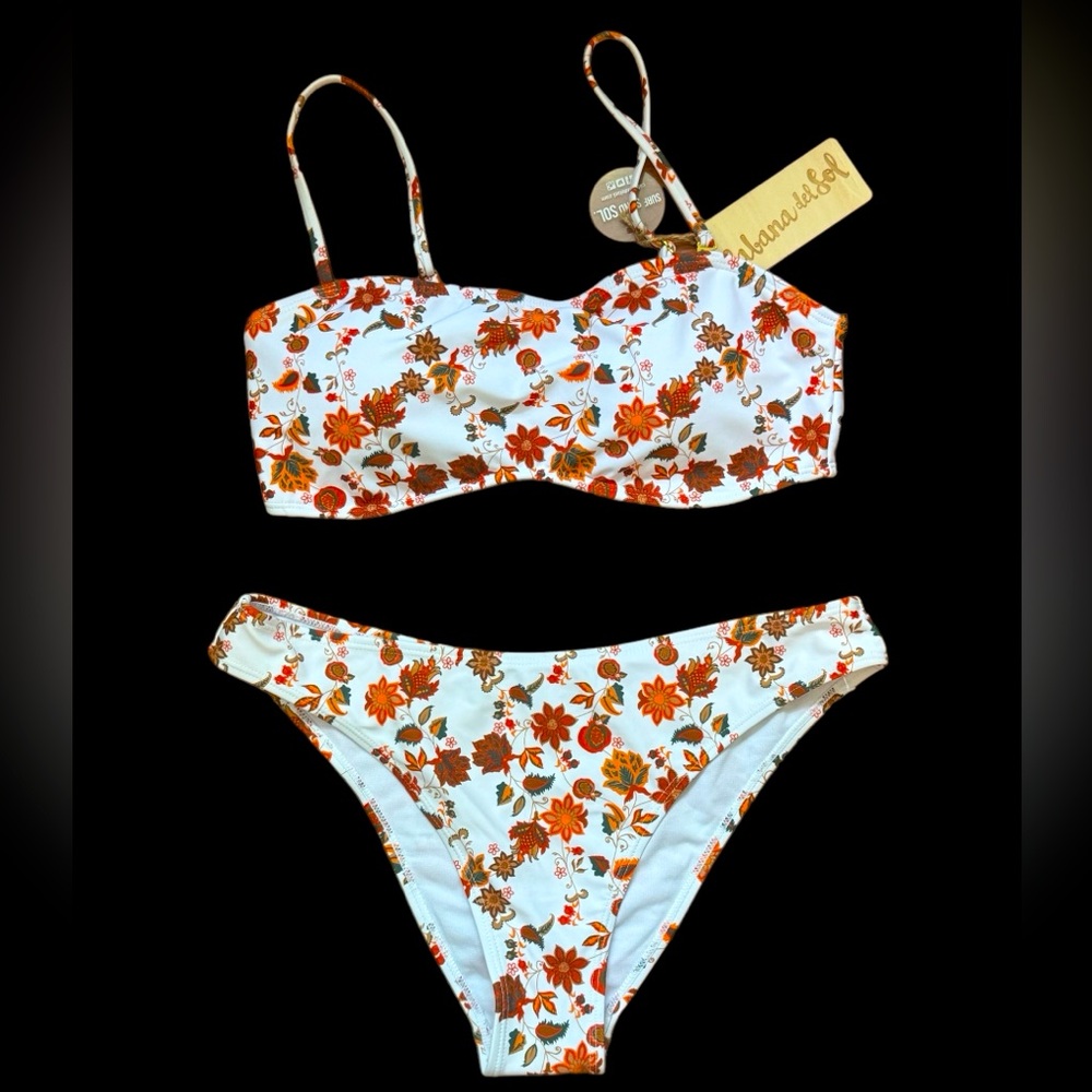 NWT Cabana Del Sol Bikini
